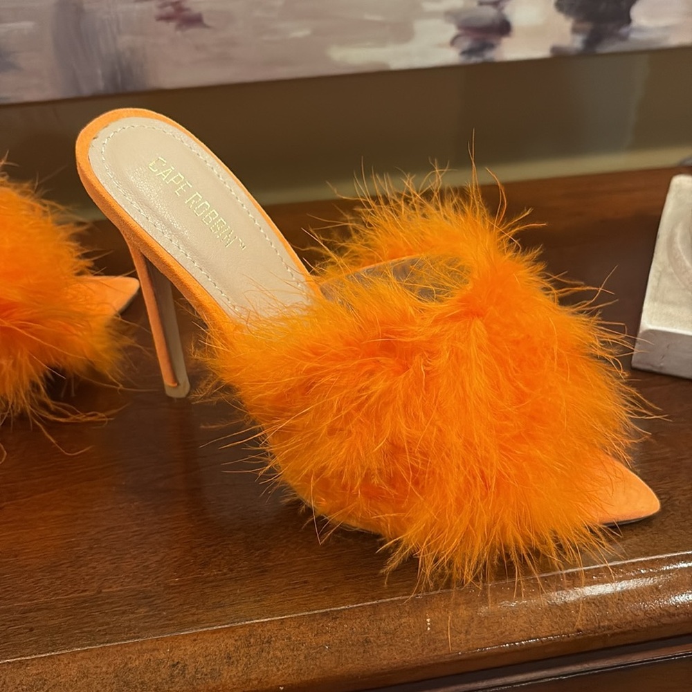 HIGH HEEL CLASSY SANDALS 👡 - Picture 8 of 11